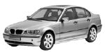 BMW E46 U1050 Fault Code