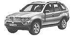 BMW E53 U1050 Fault Code