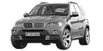 BMW E70 U1050 Fault Code