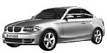 BMW E82 U1050 Fault Code