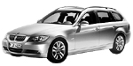 BMW E91 U1050 Fault Code