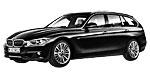 BMW F31 U1050 Fault Code